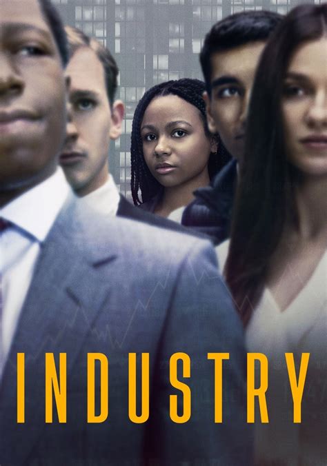 Industry season 3